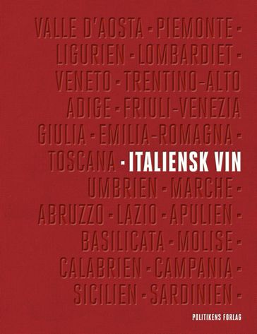 Italiensk vin - Thomas Ilkjær - Paolo Lolli - Arne Ronold - Ole Udsen