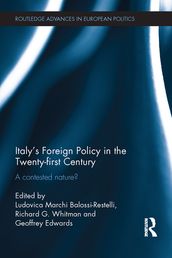 Italy s Foreign Policy in the Twenty-first Century