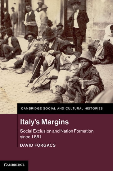 Italy's Margins - David Forgacs