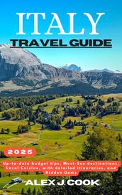 Italy travel guide 2025