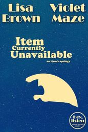 Item Currently Unavailable
