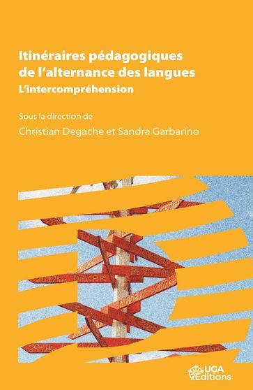 Itinéraires pédagogiques de l'alternance des langues - Collectif