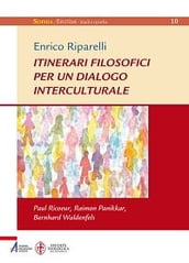 Itinerari filosofici per un dialogo interculturale