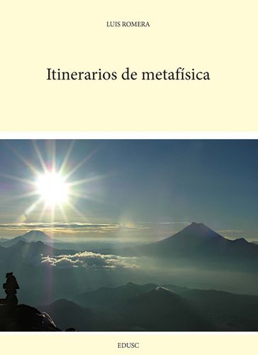 Itinerarios de metafísica - Luis Romera