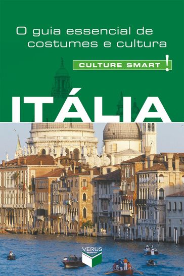 Itália - Culture Smart! - Charles Abbott