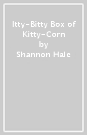 Itty-Bitty Box of Kitty-Corn