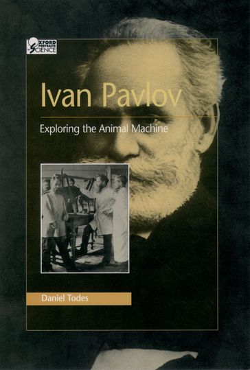 Ivan Pavlov - Daniel Todes