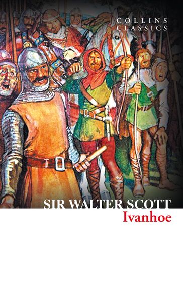 Ivanhoe (Collins Classics) - Sir Walter Scott