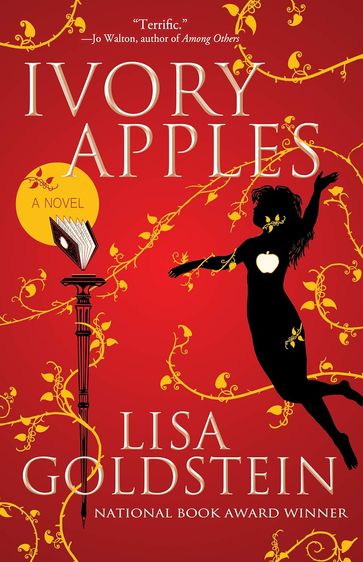 Ivory Apples - Lisa Goldstein