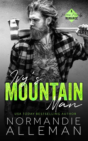 Ivy's Mountain Man - Normandie Alleman