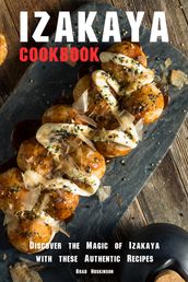 Izakaya Cookbook