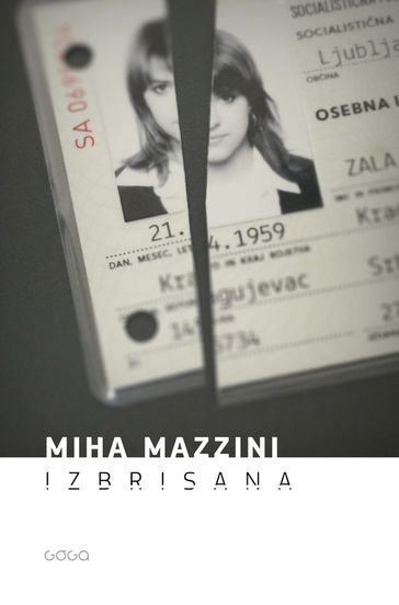 Izbrisana - Miha Mazzini