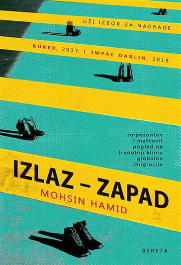 Izlaz  Zapad - Mohsin Hamid