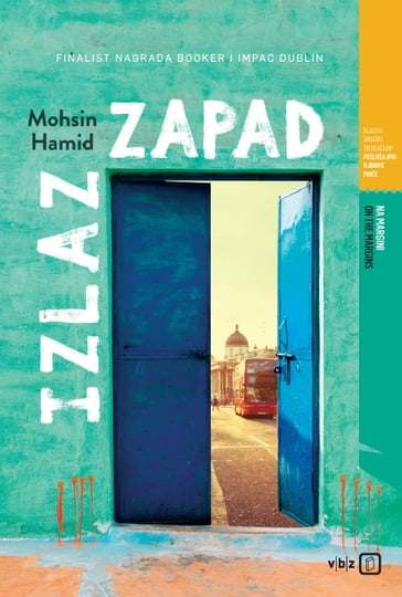 Izlaz  Zapad - Mohsin Hamid