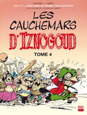 Iznogoud - tome 17 - Les cauchemars d Iznogoud 4