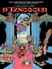 Iznogoud - tome 2 - Les Complots d