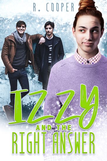 Izzy and the Right Answer - R. Cooper