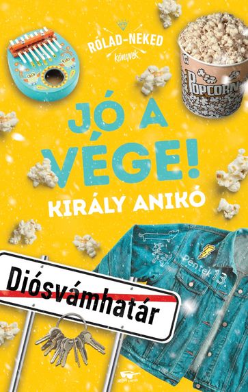 Jó a vége! - Király Anikó