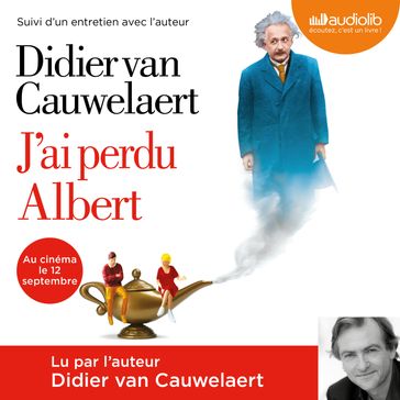 J'ai perdu Albert - Didier van Cauwelaert