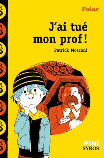 J'ai tué mon prof EPUB2 - Patrick Mosconi