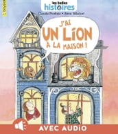 J ai un lion à la maison