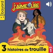 J aime Lire, 3 histoires de trouille, Vol. 1