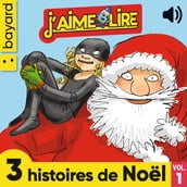 J aime Lire, 3 histoires de Noël, Vol. 1