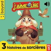 J aime Lire, 3 histoires de sorcières, Vol. 1