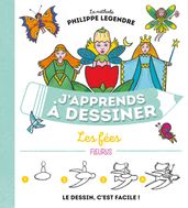 J apprends à dessiner les fées