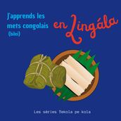 J apprends les mets congolais en Lingala