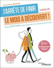 J arrête de finir le mois à découvert !