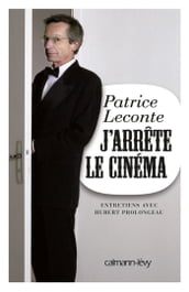 J arrête le cinéma