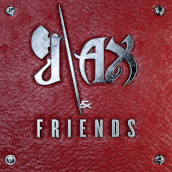J-ax & friends (2cd+sticker)
