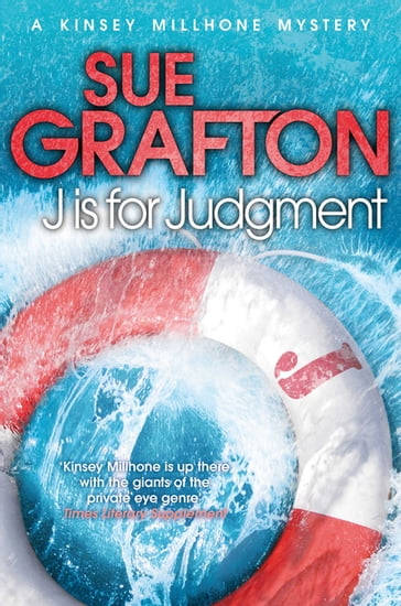J is for Judgement - Sue Grafton