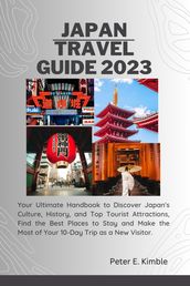 JAPAN TRAVEL GUIDE 2023