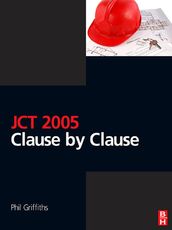 JCT 2005: Clause by Clause