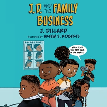 J.D. and the Family Business - J. Dillard