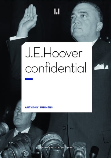 J.E. Hoover confidential - Anthony Summers