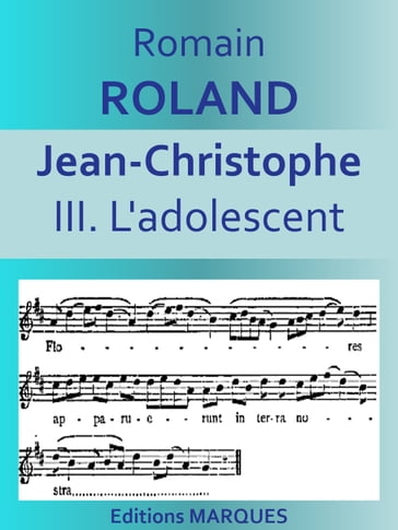 JEAN-CHRISTOPHE - Romain Rolland
