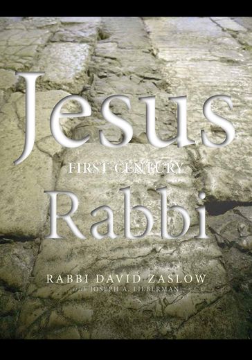 JESUS - Rabbi David Zaslow