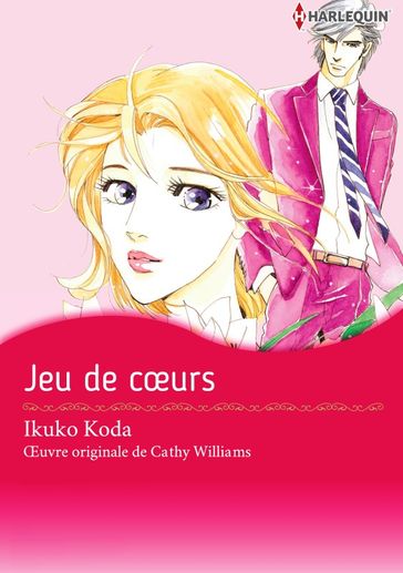 JEU DE CŒURS - Cathy Williams