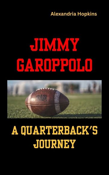 JIMMY GAROPPOLO - Alexandria Hopkins