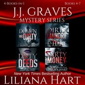 J.J. Graves Mystery Box Set, The: Books 4-7
