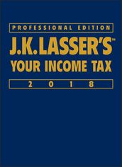 J.K. Lasser s Your Income Tax 2018