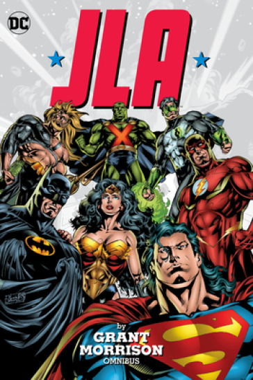 JLA by Grant Morrison Omnibus - Grant Morriso