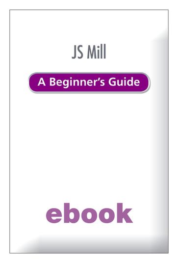 JS Mill A Beginner's Guide - Michel Petheram