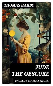 JUDE THE OBSCURE (World s Classics Series)