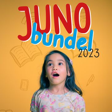 JUNO-Bundel 2023 vanaf 9 jaar - Diverse auteurs