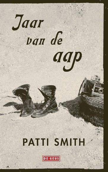 Jaar van de aap - Patti Smith