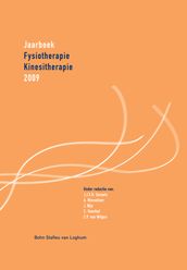 Jaarboek Fysiotherapie Kinesitherapie 2009